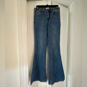 BP flare jeans